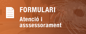 Formulari Atenció Assessorament CSETC